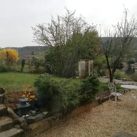 Fleur De Gaia D'hote * Campagne-sur-Aude