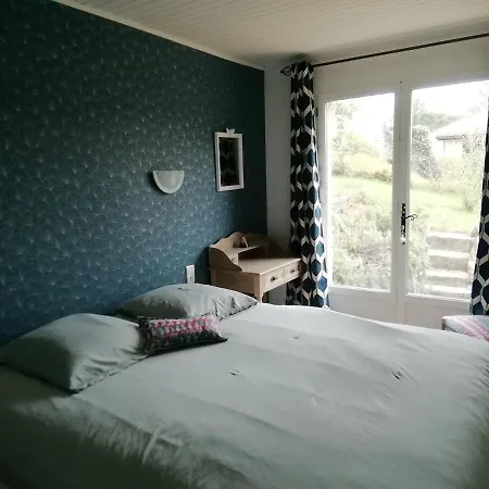 Bed & Breakfast Fleur De Gaia D'hote Campagne-sur-Aude