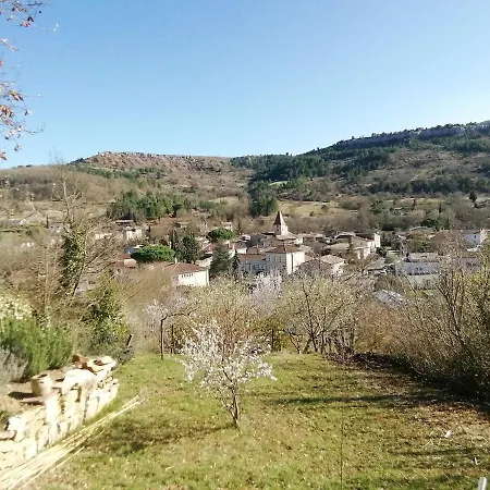 Fleur De Gaia D'hote Отель типа 