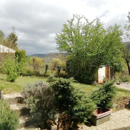 Fleur De Gaia D'hote Bed & Breakfast Campagne-sur-Aude