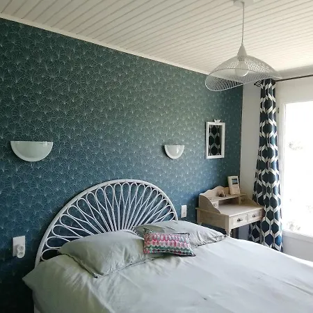 Bed & Breakfast Fleur De Gaia D'hote *