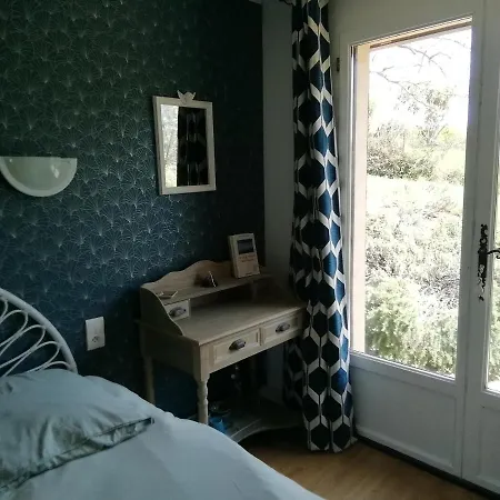 Fleur De Gaia D'hote Bed & Breakfast Campagne-sur-Aude