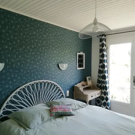 Fleur De Gaia D'hote * Campagne-sur-Aude