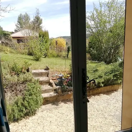 Fleur De Gaia D'hote Campagne-sur-Aude